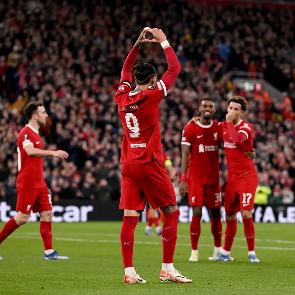 Liverpool ลิเวอร์พูล - KUBET
