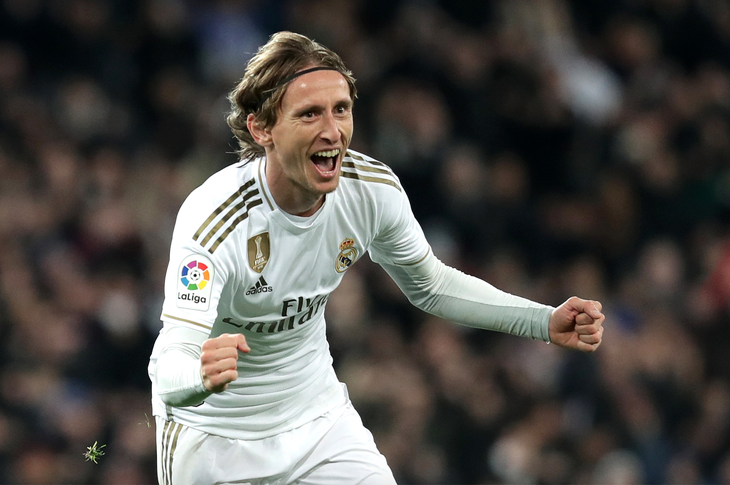 Luka Modrić - KUBET
