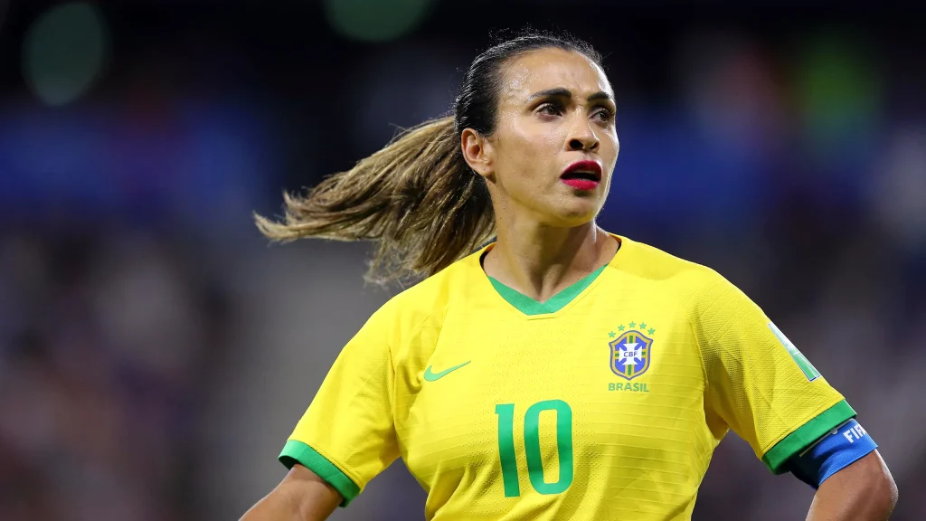 Marta Vieira da Silva - KUBET