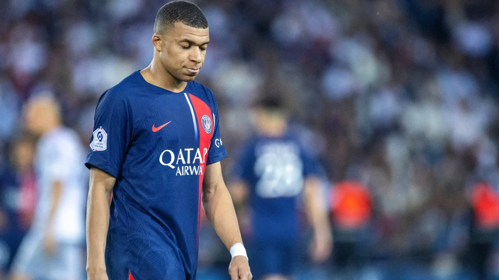 Mbappe - KUBET