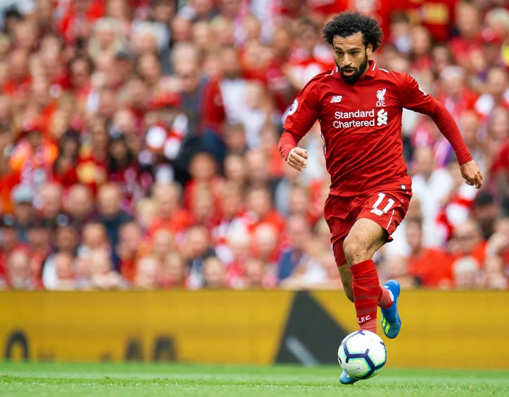 Mohammed Salah - KUBET