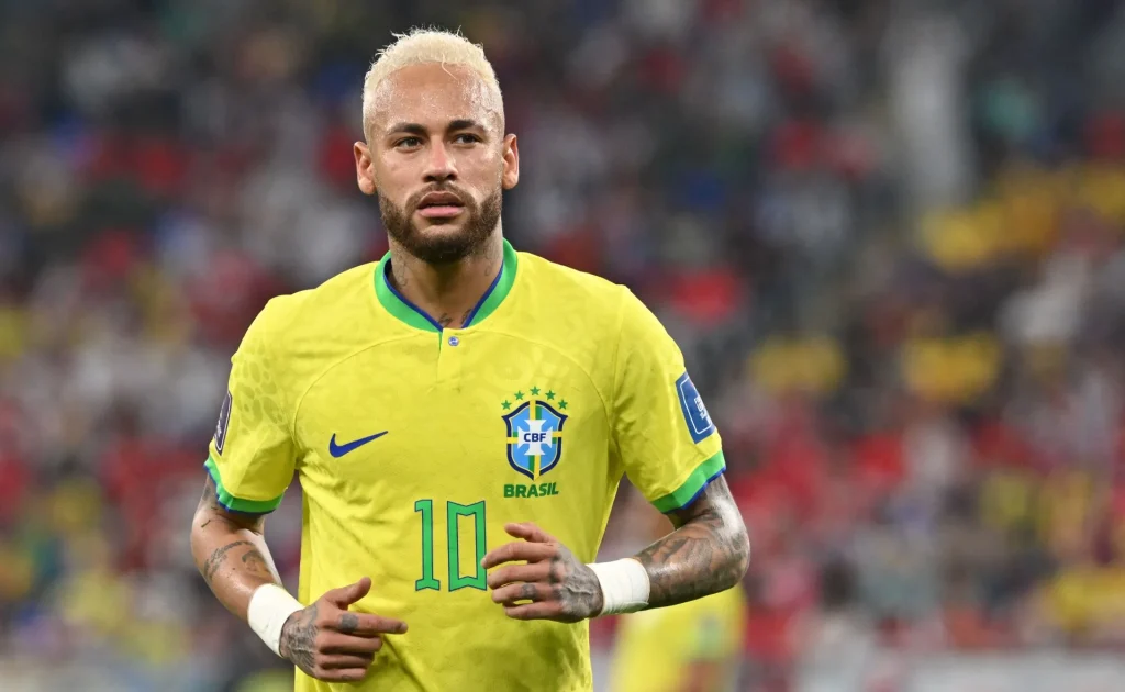 Neymar JR. - KUBET