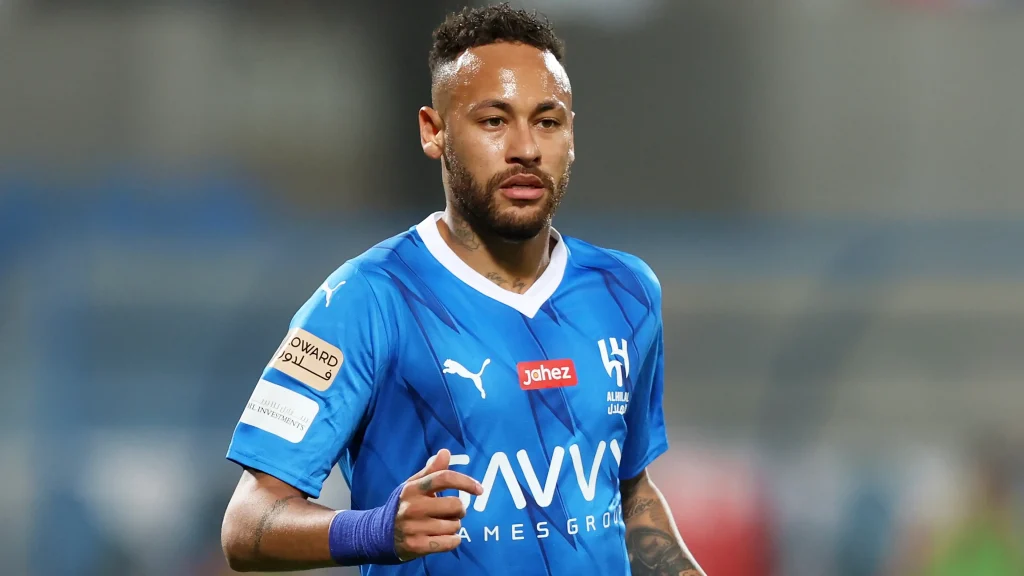 Neymar - KUBET