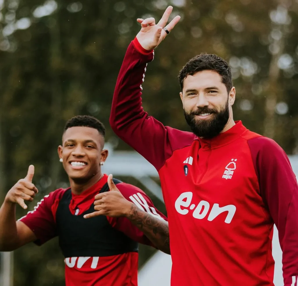 Nottingham Forest น็อตติ้งแฮม ฟอเรสต์ - KUBET