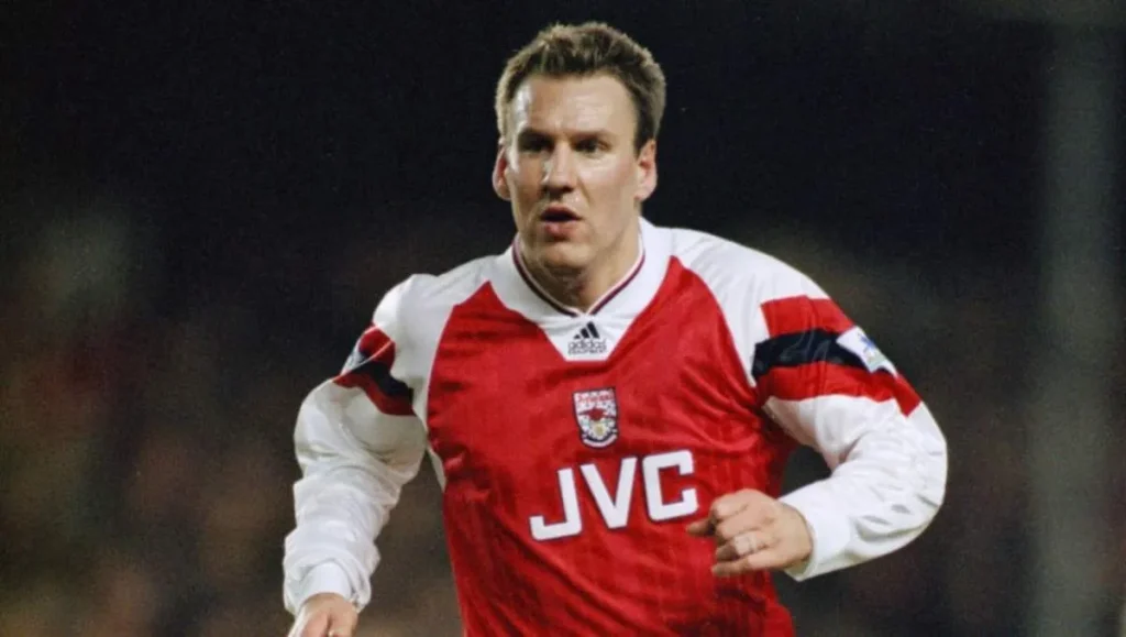 Paul Merson - KUBET