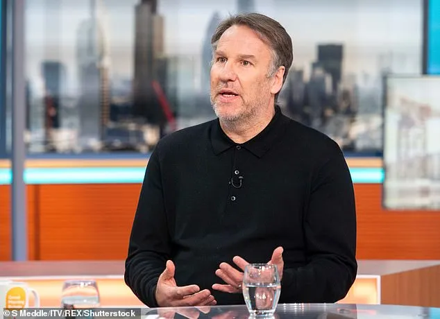 Paul Merson - KUBET