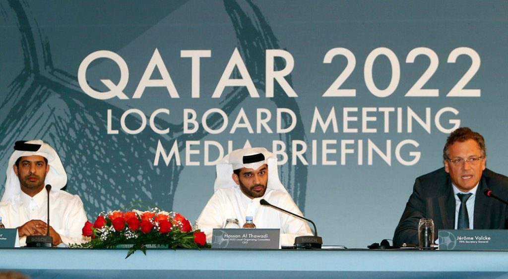 ฟุตบอลโลก 2022 (FIFA World Cup Qatar 2022) By KUBET