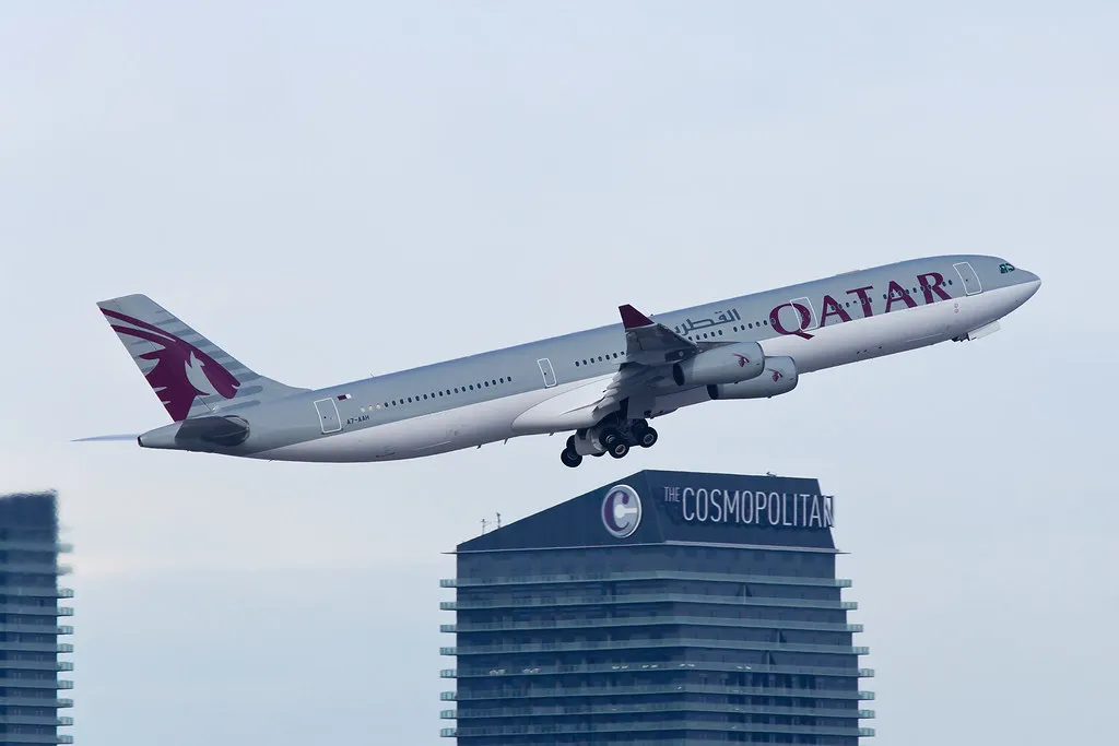 Qatar Amiri Flight - KUBET