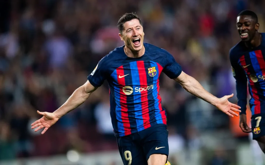 Robert Lewandowski - KUBET