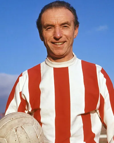 STANLEY MATTHEWS - KUBET