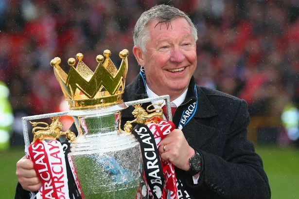 Sir Alex Ferguson - KUBET