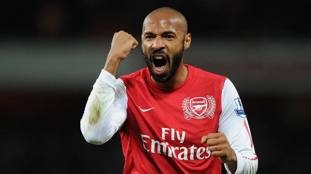 Thierry Henry - KUBET