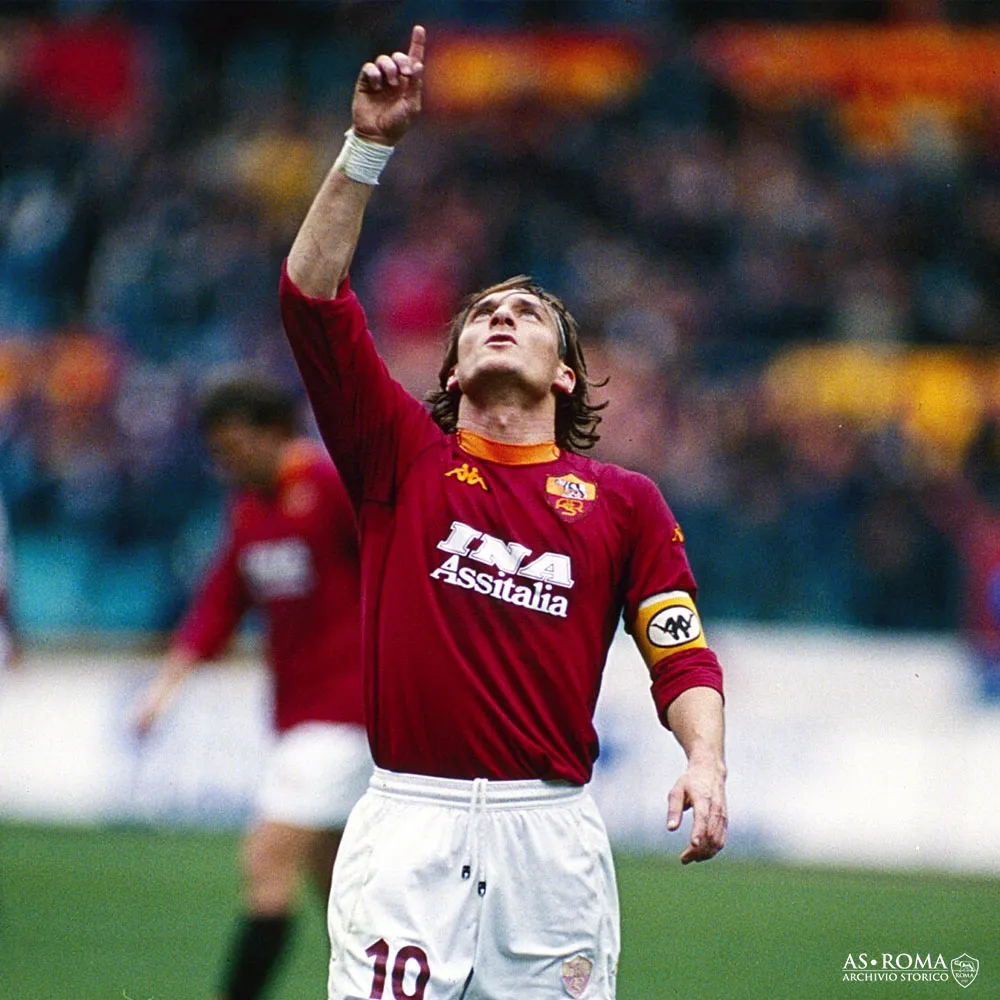 Totti ตอตติ - KUBET