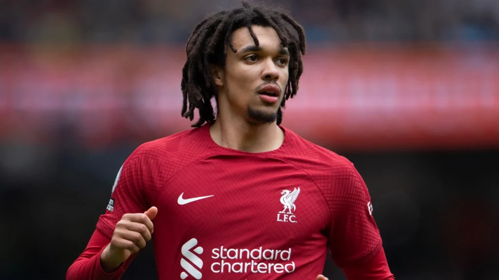 Trent Alexander-Arnold - KUBET