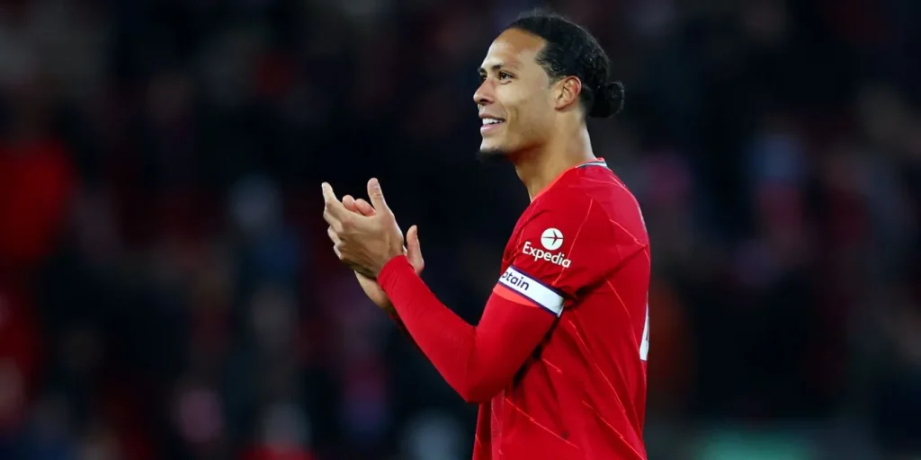Virgil Van Dijk - KUBET