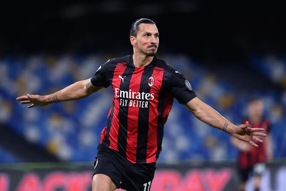 Zlatan Ibrahimovic - KUBET