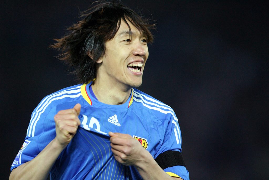 ชุนสุเกะ นากามูระ BY KUBET
