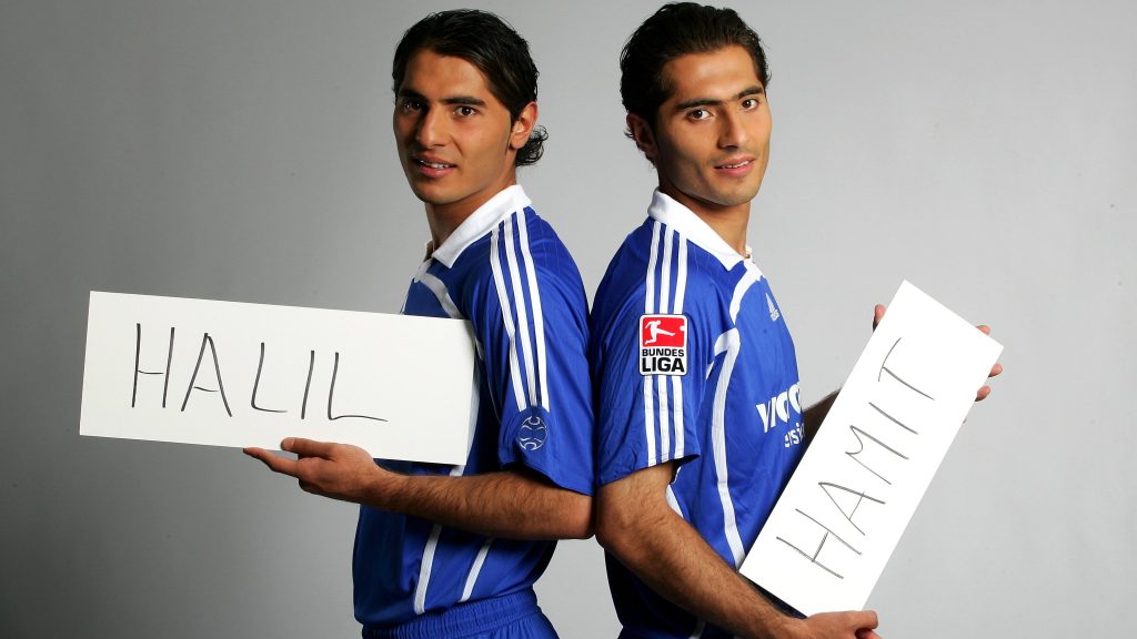  ฝาแฝด Halil and Hamit Altintop   By KUBET Team