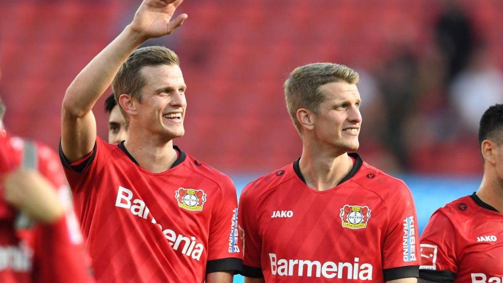 ฝาแฝด  Lars and Sven Bender  By KUBET Team