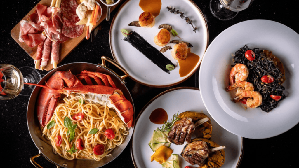 ร้านอาหาร อิตาเลียน By KUBET Team
