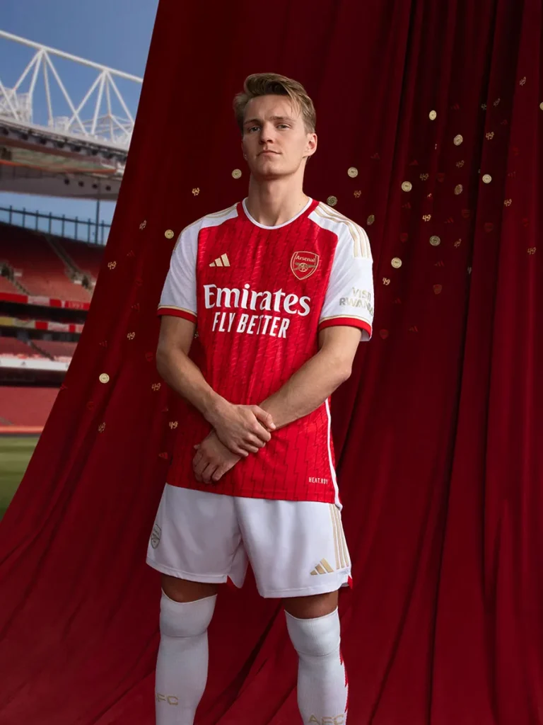 อาร์เซนอล (Adidas) - KUBET