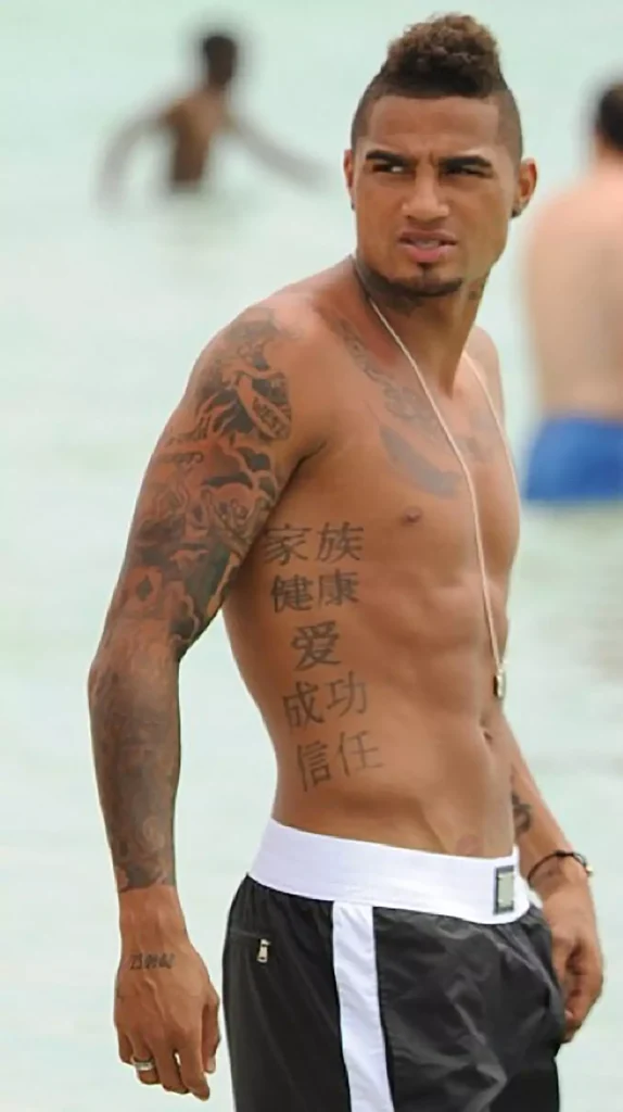 เควิน พรินซ์ โบอาเทง - KUBET FOOTBALL