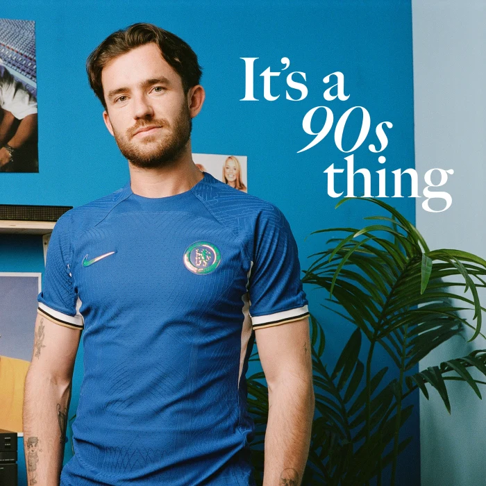 เชลซี (Nike) - KUBET