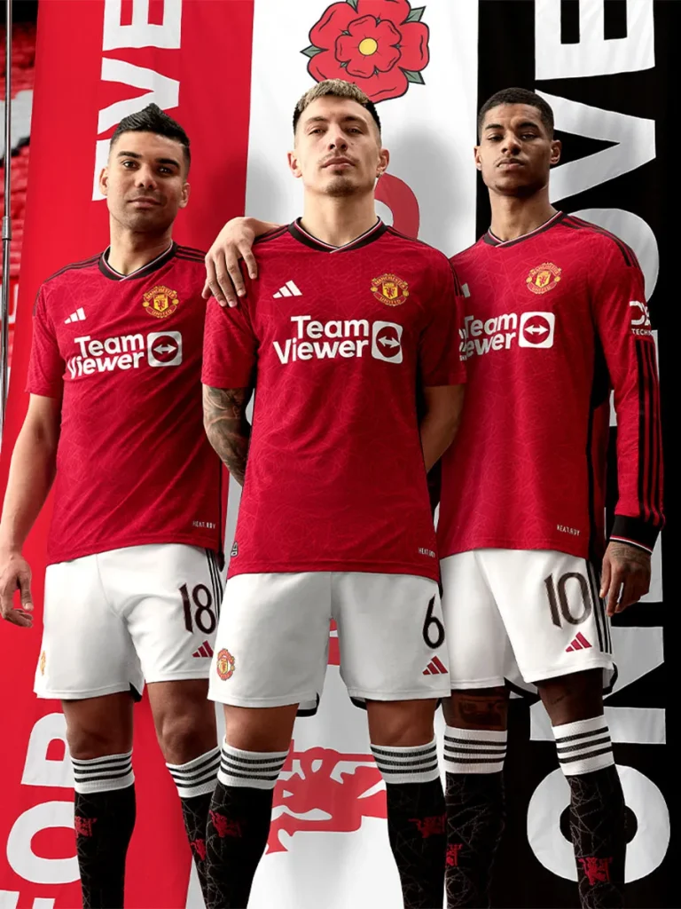 แมนเชสเตอร์ยูไนเต็ด (Adidas) - KUBET
