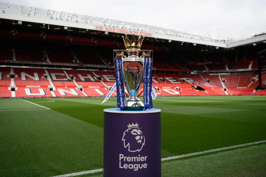 พรีเมียร์ลีก Premier League By KUBET