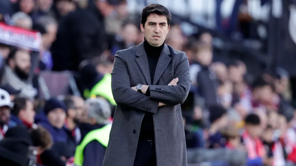 Andoni Iraola - KUBET