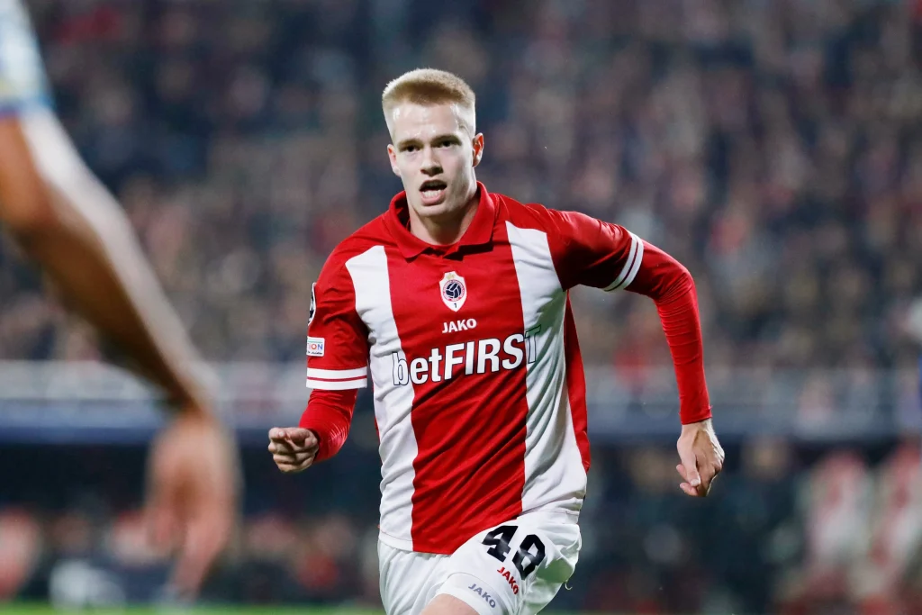 Arthur Vermeeren - KUBET