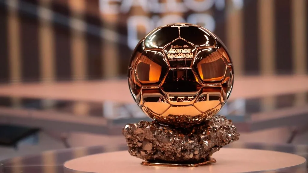 Ballon d'Or - KUBET