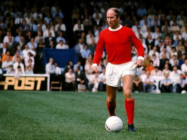 Bobby Charlton - KUBET