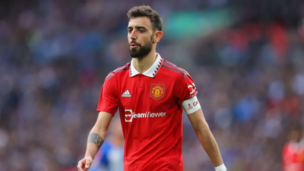 Bruno Fernandes - KUBET