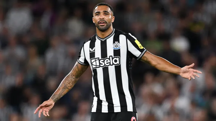 Callum Wilson - KUBET