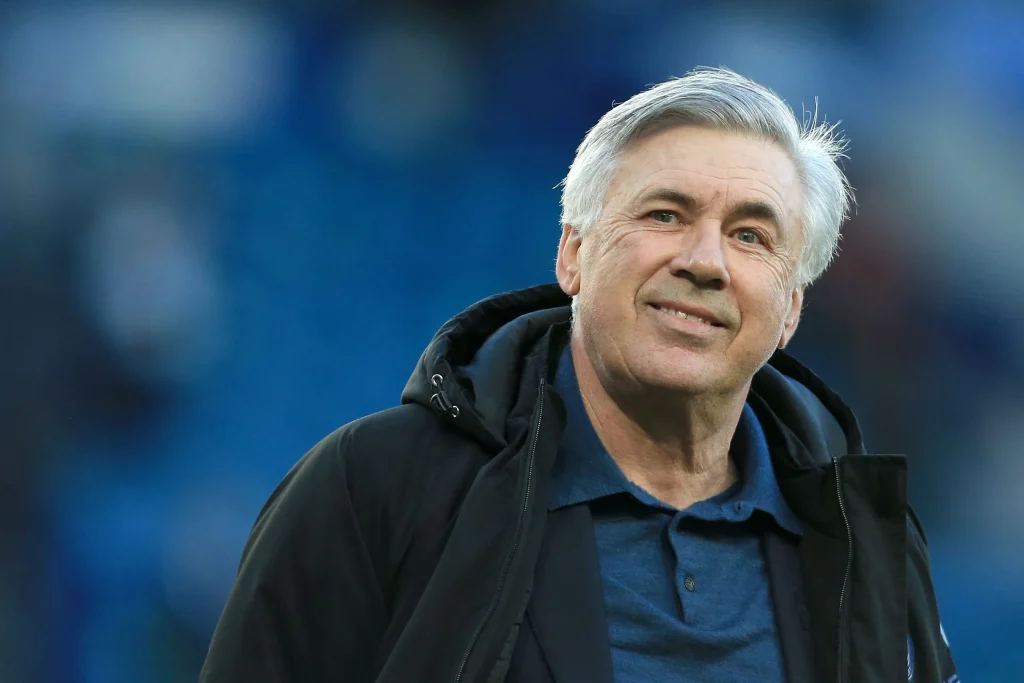 Carlo Ancelotti - KUBET