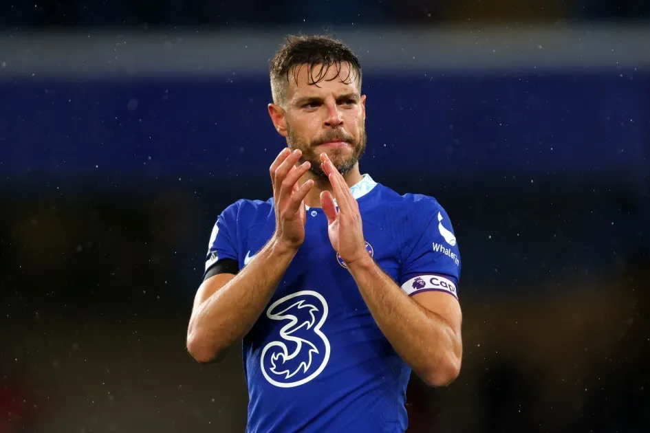 César Azpilicueta - KUBET