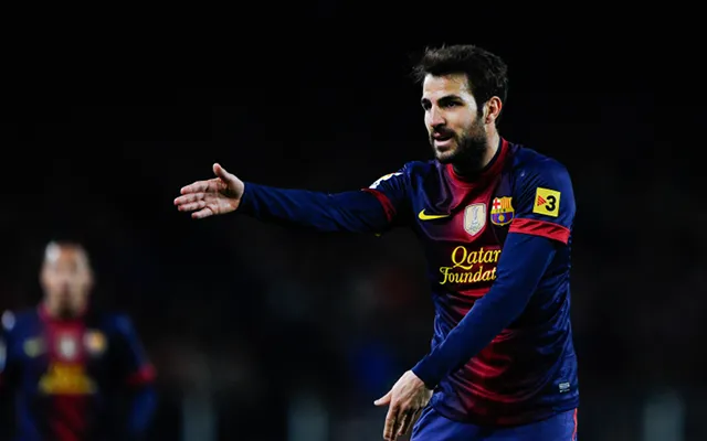 Cesc Fàbregas - KUBET