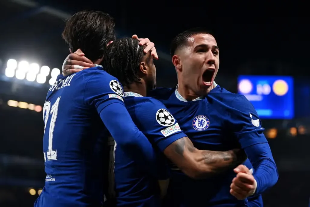 Chelsea - KUBET