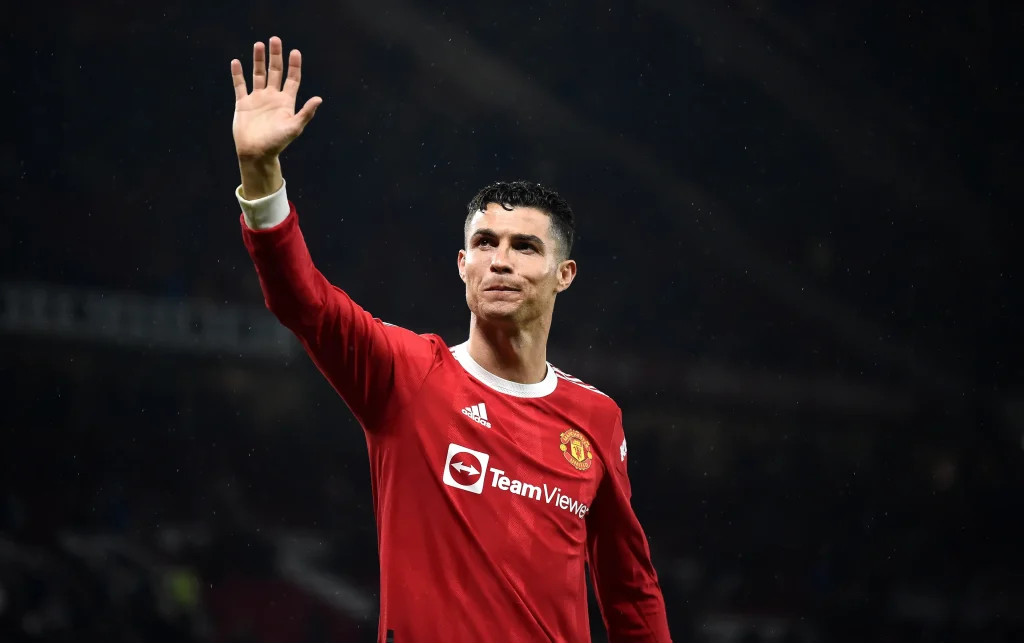 Cristiano Ronaldo - KUBET