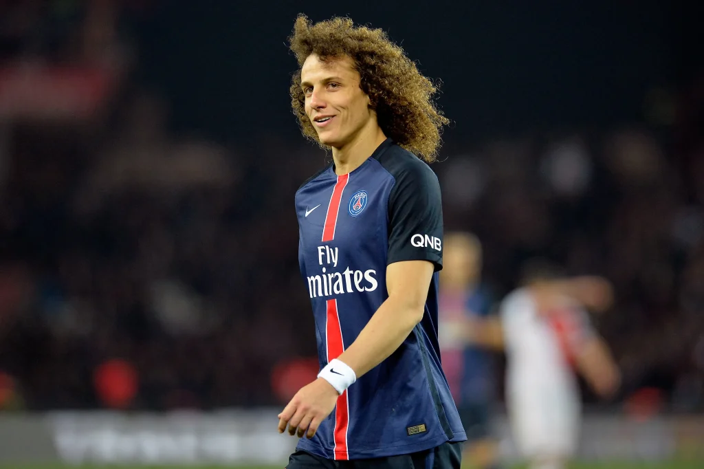 David Luiz - KUBET