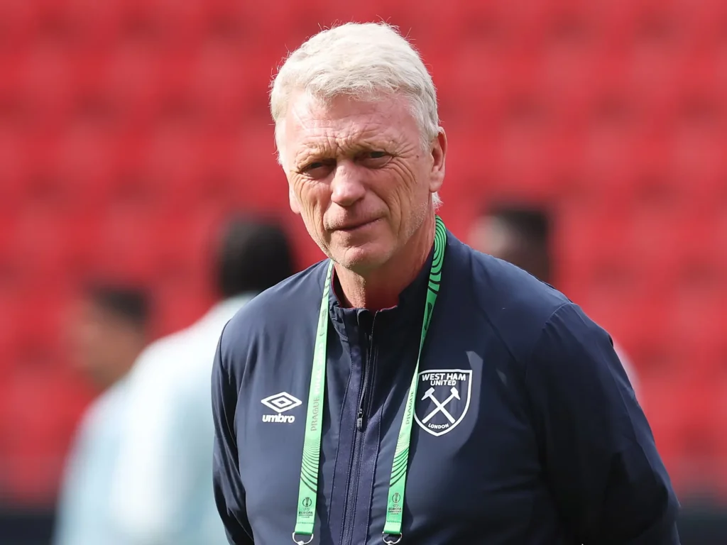 David Moyes - KUBET
