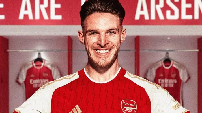 Declan Rice - KUBET