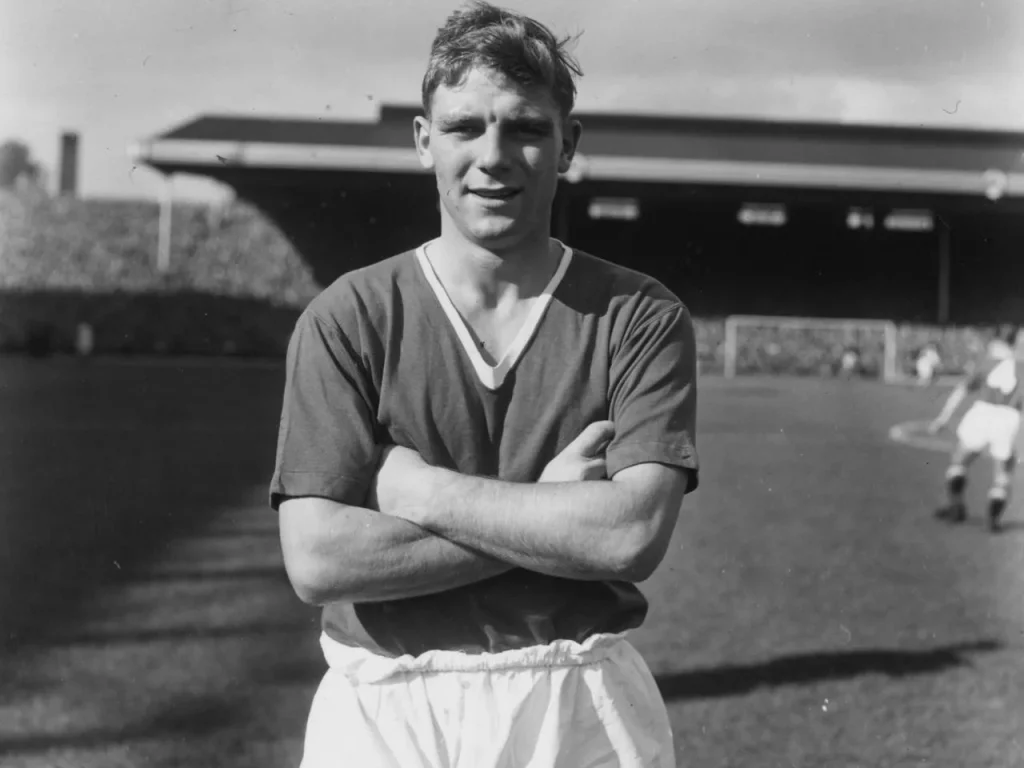 Duncan Edwards - KUBET