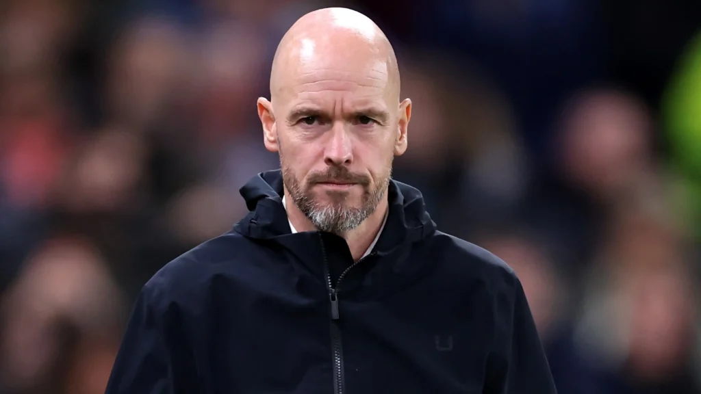 Erik ten Hag - KUBET