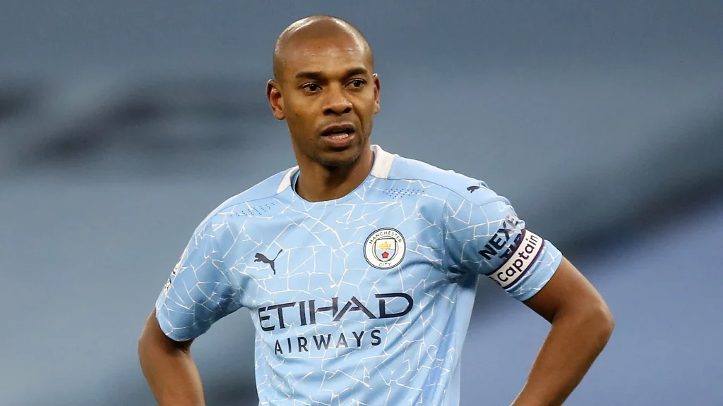 Fernandinho - KUBET