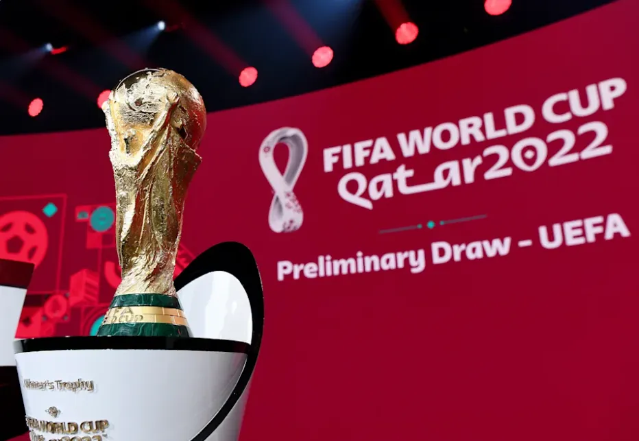 Fifa World Cup2022 - KUBET