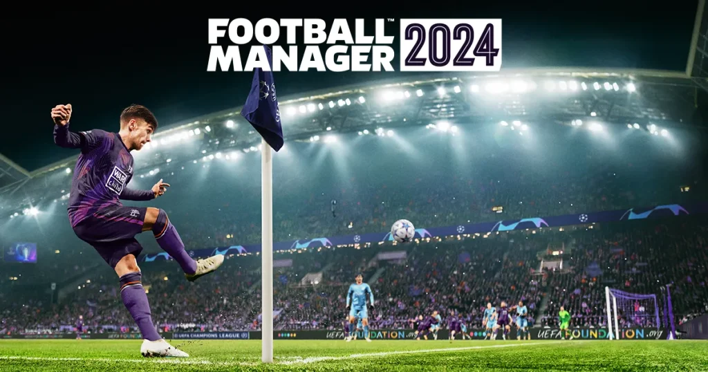 Football Manager2024 - KUBET