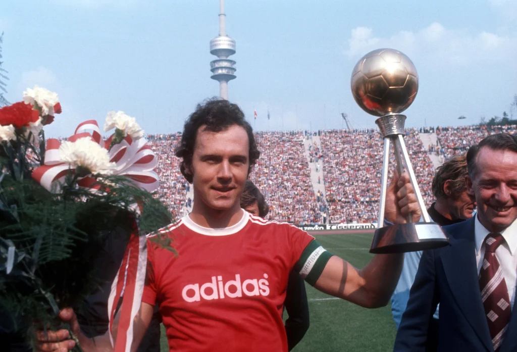 Franz Beckenbauer - KUBET