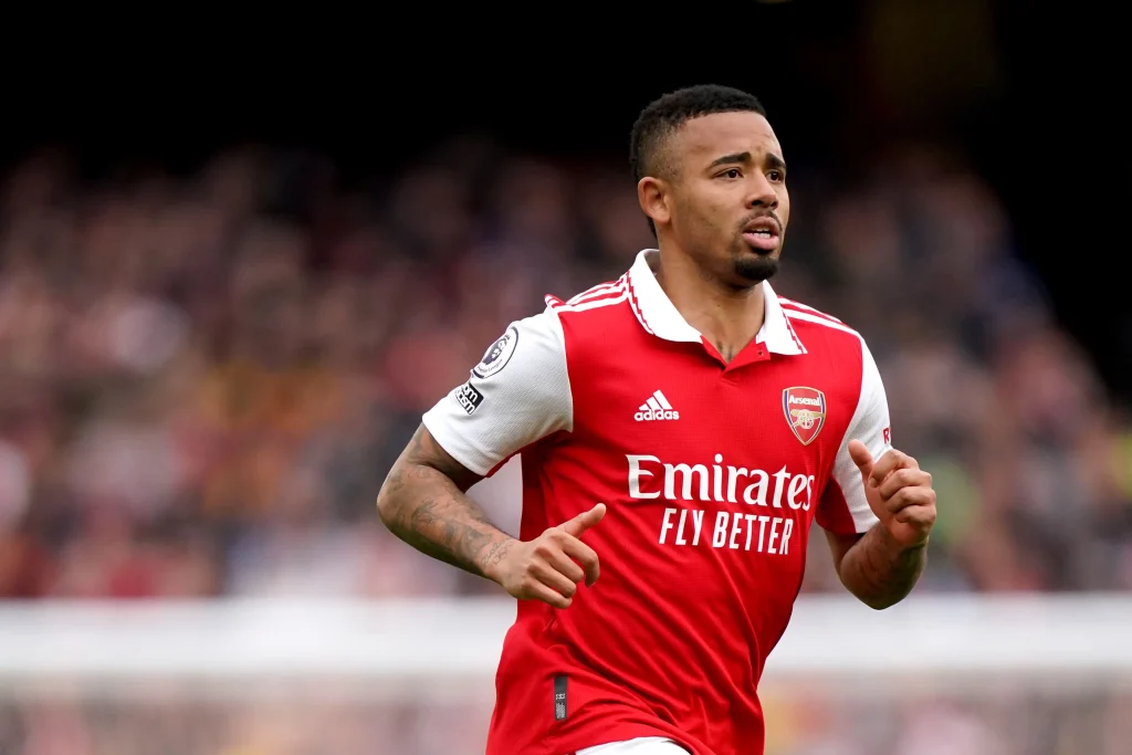 Gabriel Jesus - KUBET